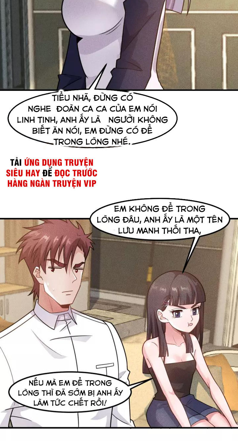 Cao Thủ Cận Vệ Của Nữ Chủ Tịch Chapter 136 - Trang 2