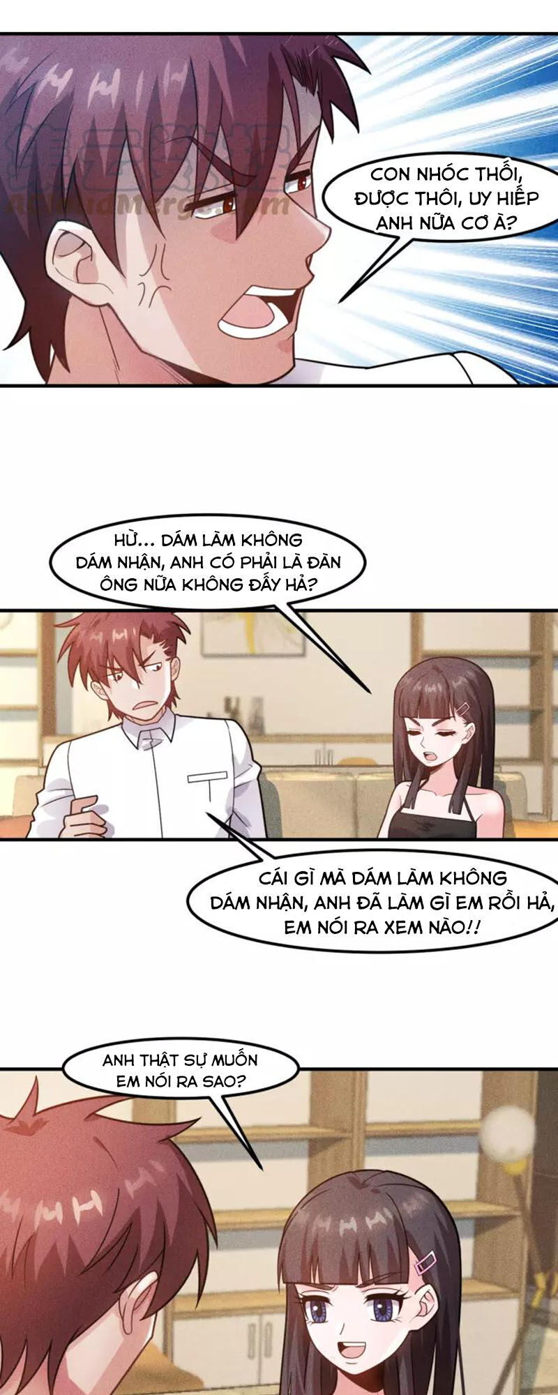 Cao Thủ Cận Vệ Của Nữ Chủ Tịch Chapter 136 - Trang 2