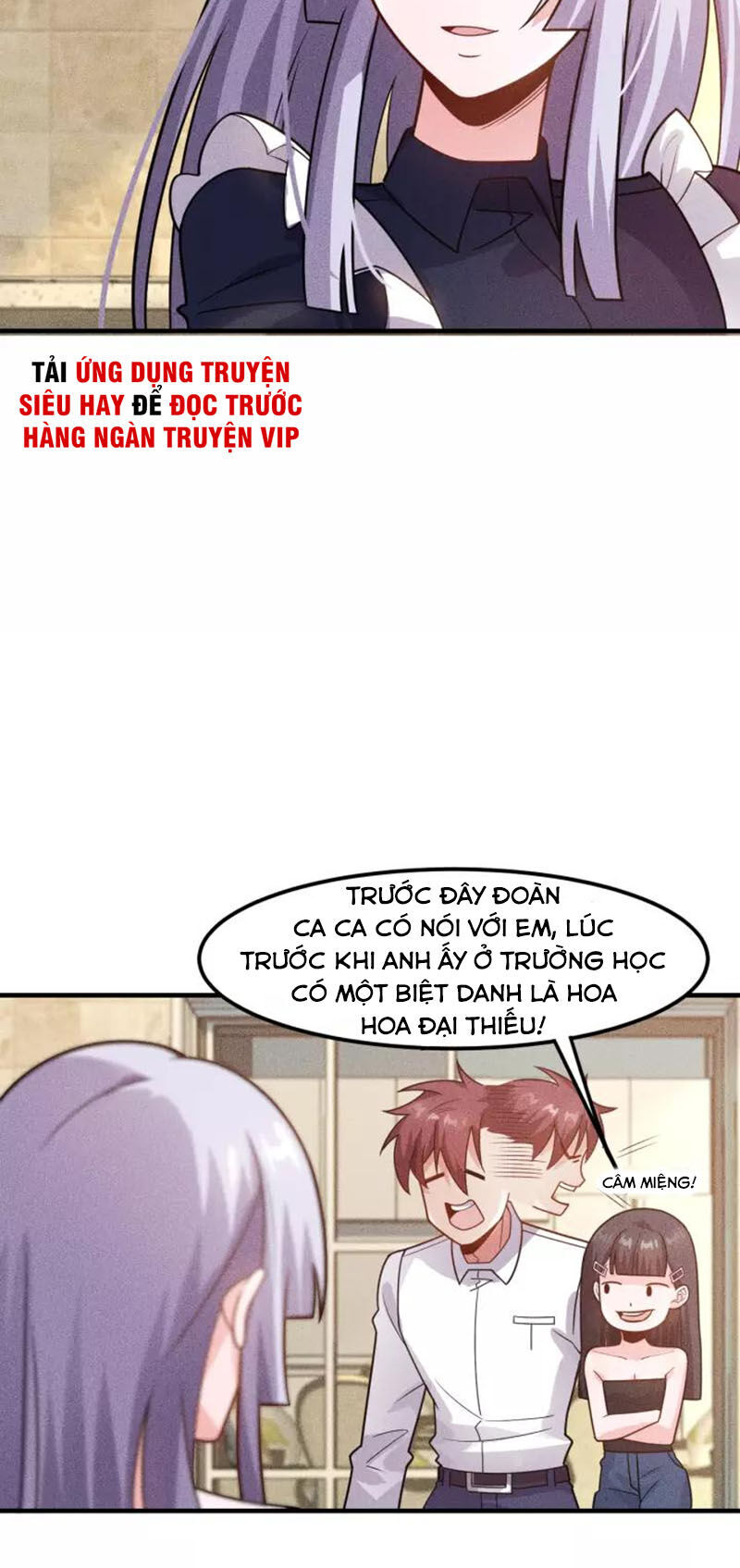 Cao Thủ Cận Vệ Của Nữ Chủ Tịch Chapter 136 - Trang 2