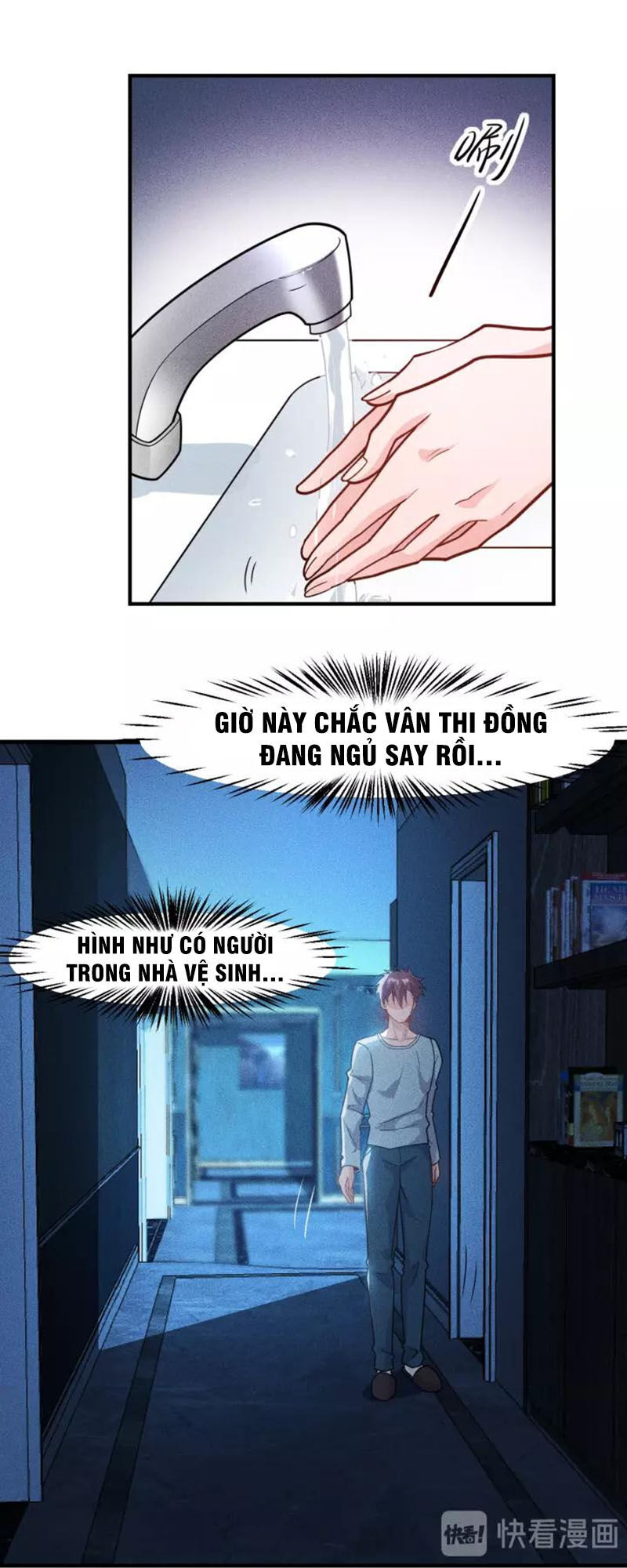 Cao Thủ Cận Vệ Của Nữ Chủ Tịch Chapter 135 - Trang 2