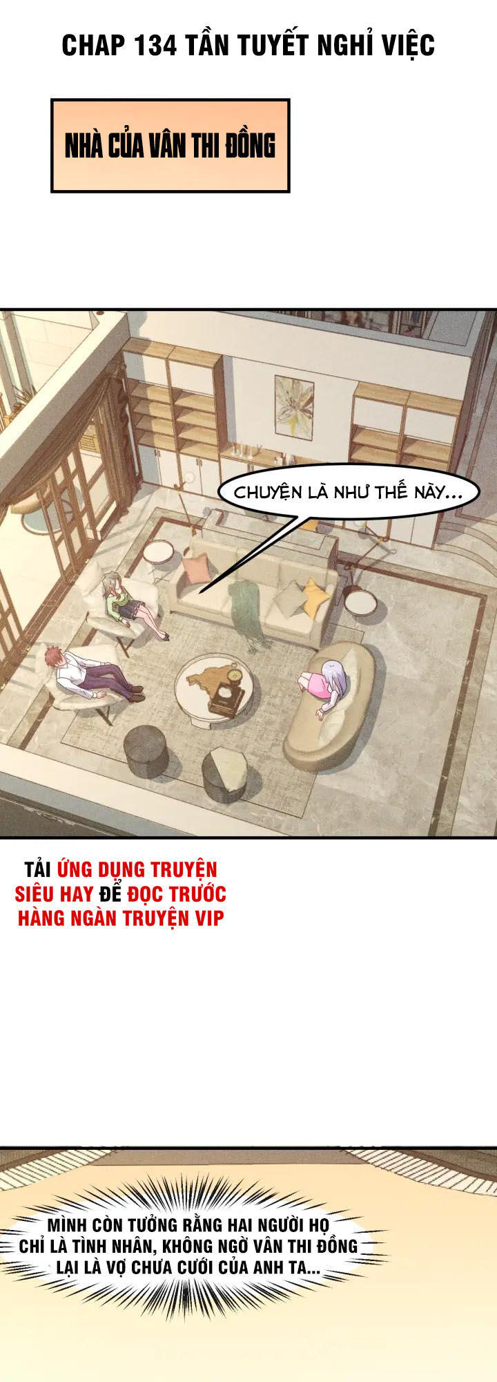 Cao Thủ Cận Vệ Của Nữ Chủ Tịch Chapter 134 - Trang 2