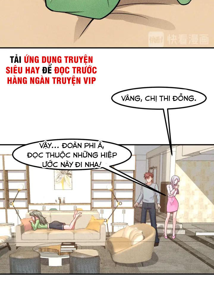 Cao Thủ Cận Vệ Của Nữ Chủ Tịch Chapter 134 - Trang 2