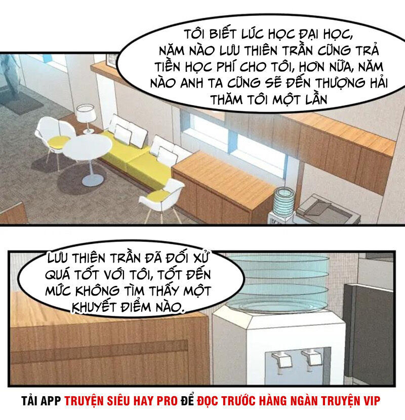 Cao Thủ Cận Vệ Của Nữ Chủ Tịch Chapter 133 - Trang 2