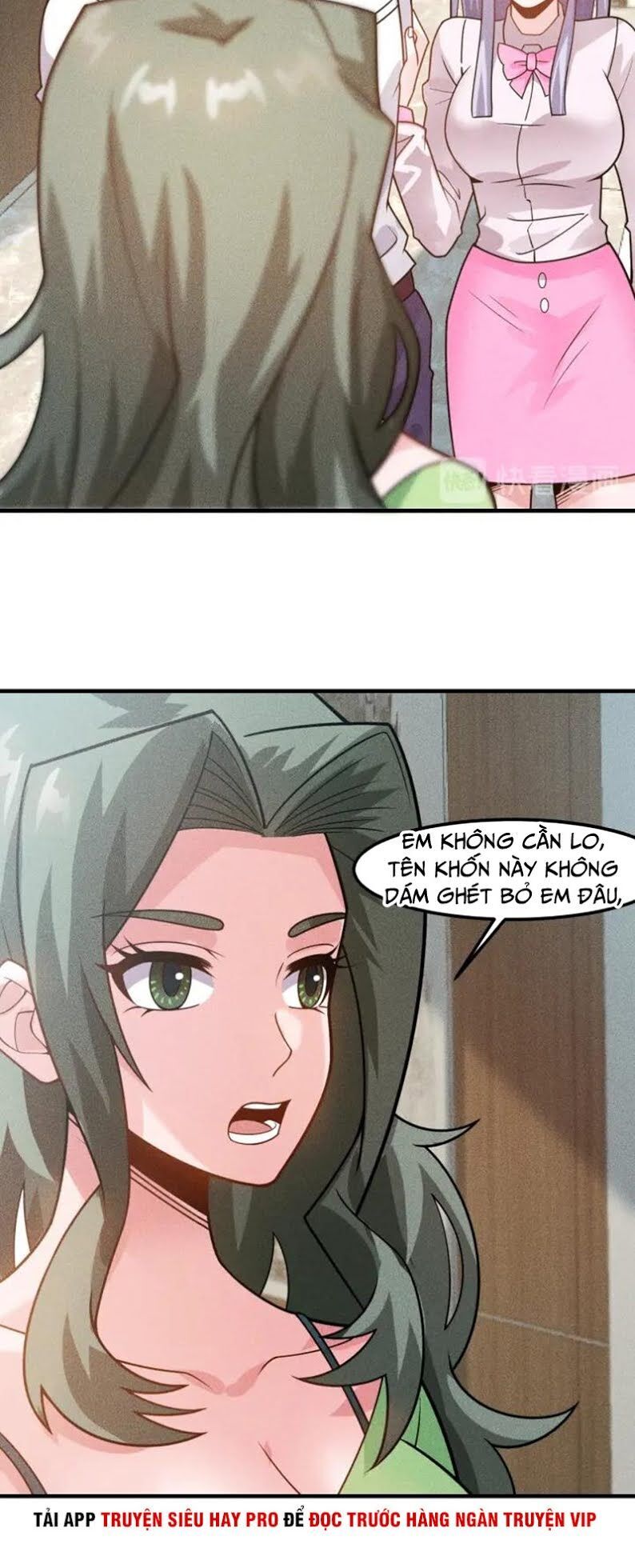 Cao Thủ Cận Vệ Của Nữ Chủ Tịch Chapter 133 - Trang 2