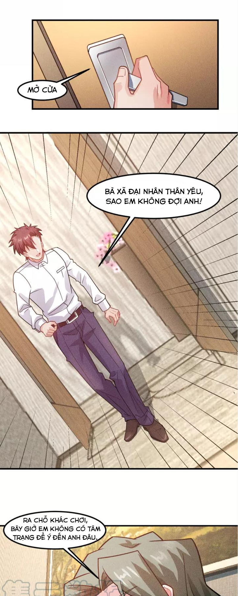 Cao Thủ Cận Vệ Của Nữ Chủ Tịch Chapter 129 - Trang 2