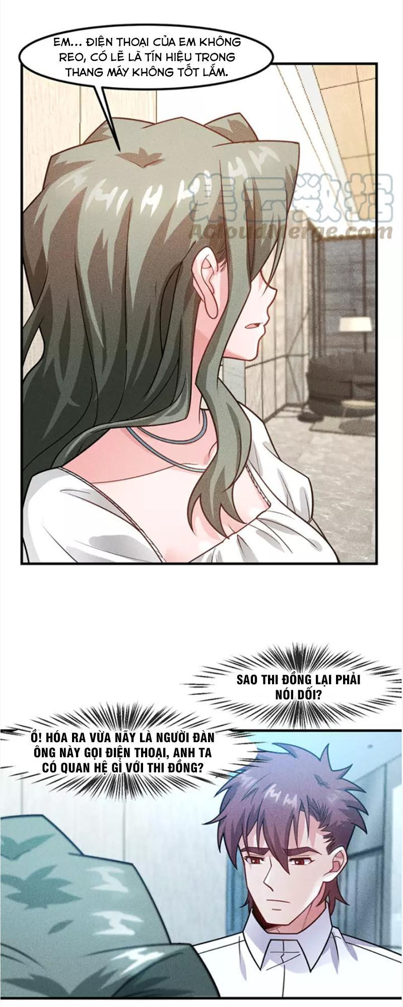 Cao Thủ Cận Vệ Của Nữ Chủ Tịch Chapter 128 - Trang 2