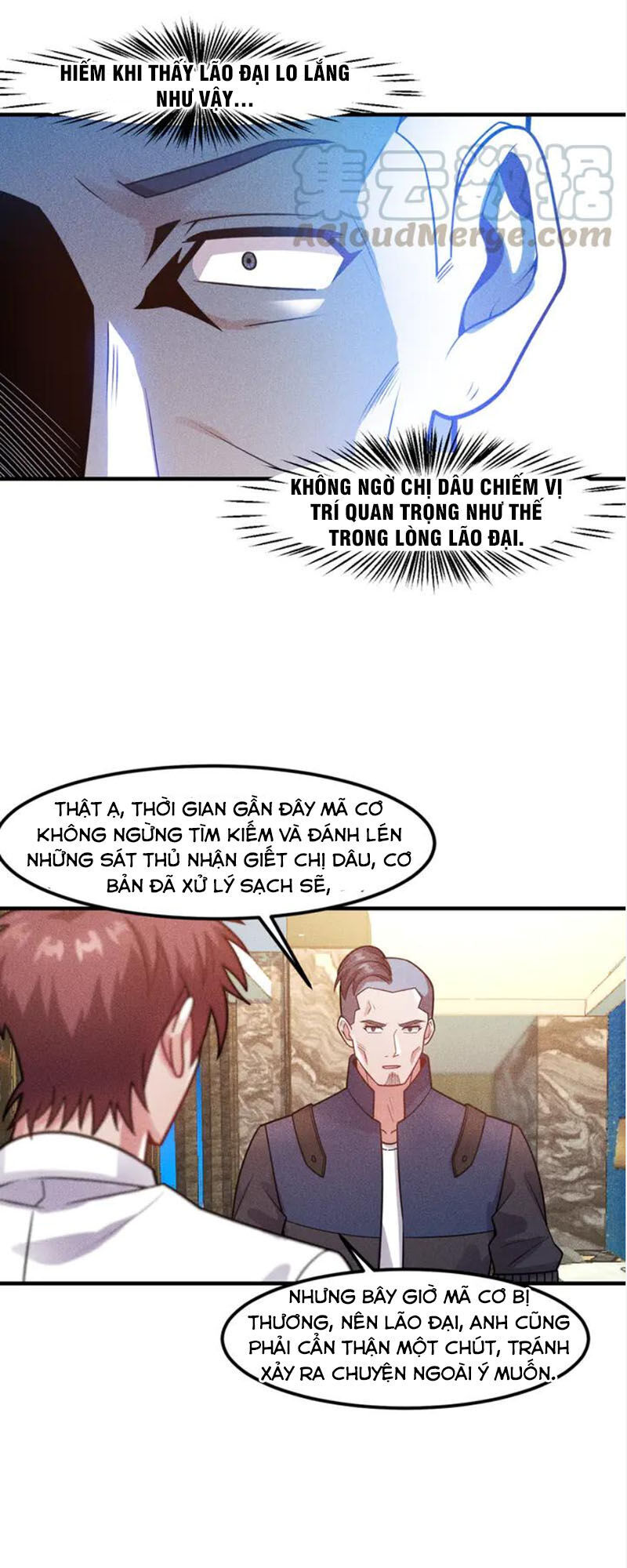 Cao Thủ Cận Vệ Của Nữ Chủ Tịch Chapter 127 - Trang 2