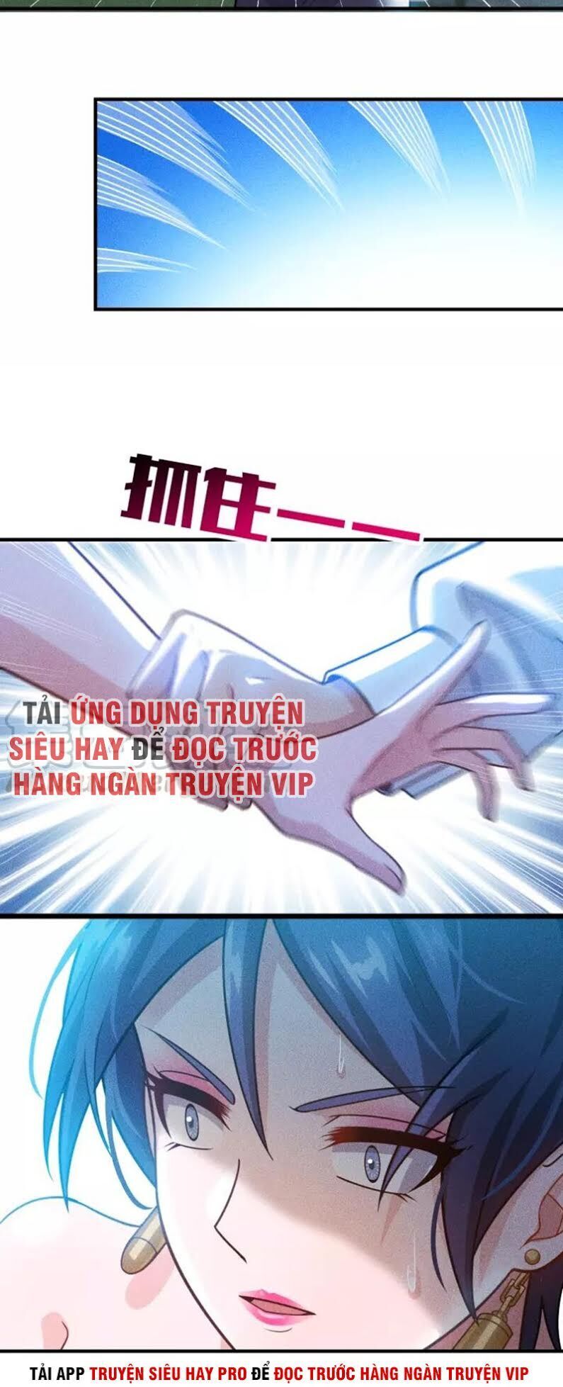 Cao Thủ Cận Vệ Của Nữ Chủ Tịch Chapter 126 - Trang 2