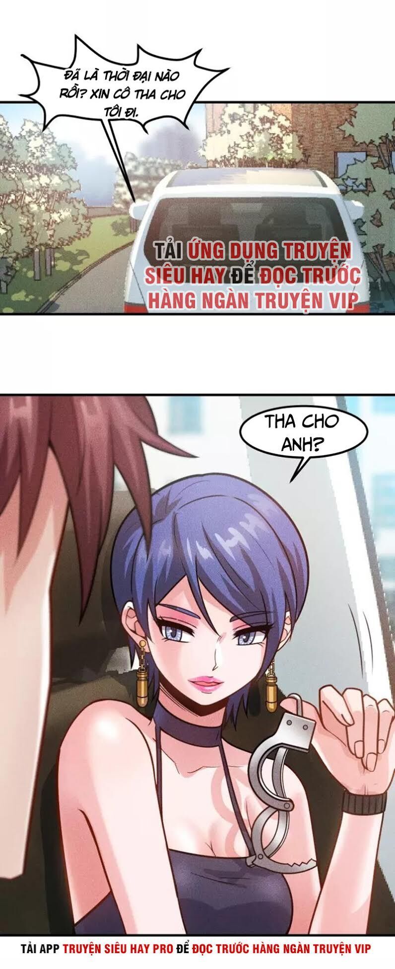 Cao Thủ Cận Vệ Của Nữ Chủ Tịch Chapter 126 - Trang 2