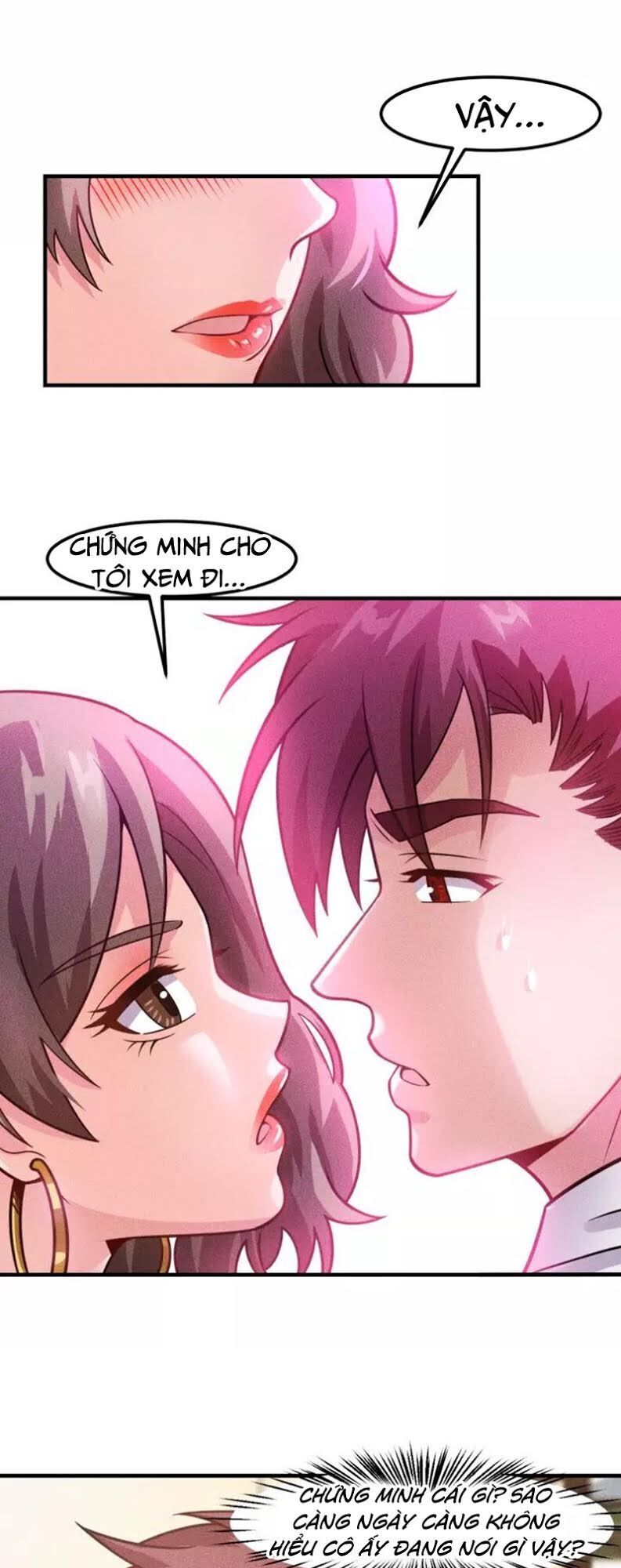 Cao Thủ Cận Vệ Của Nữ Chủ Tịch Chapter 124 - Trang 2