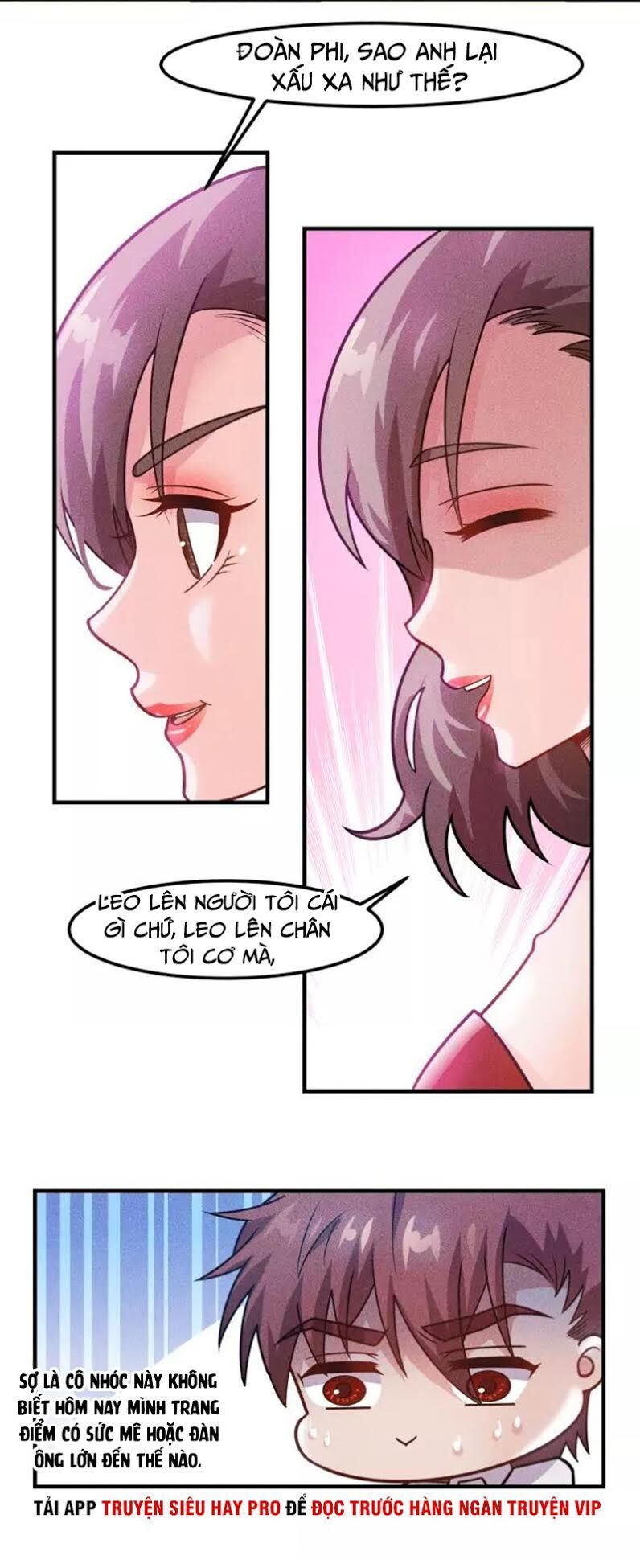 Cao Thủ Cận Vệ Của Nữ Chủ Tịch Chapter 124 - Trang 2