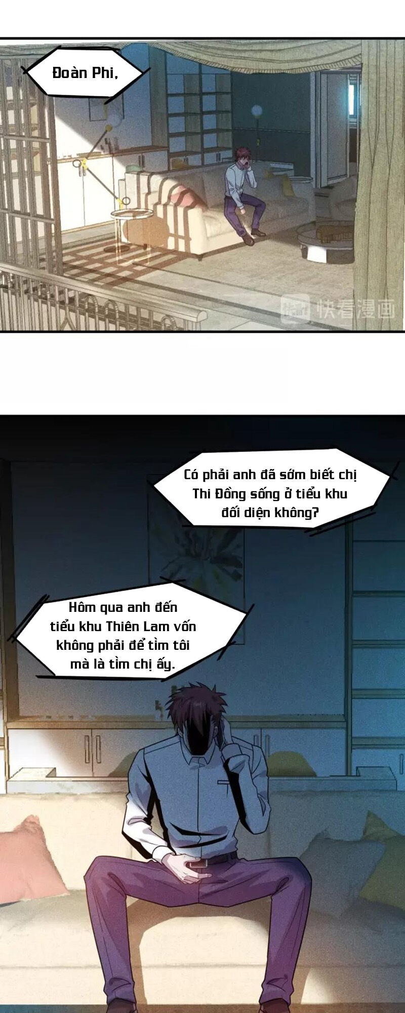 Cao Thủ Cận Vệ Của Nữ Chủ Tịch Chapter 122 - Trang 2