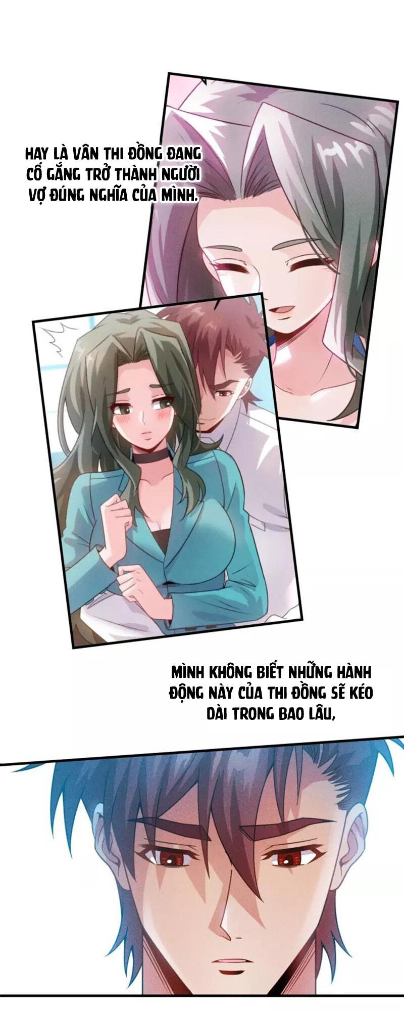 Cao Thủ Cận Vệ Của Nữ Chủ Tịch Chapter 122 - Trang 2