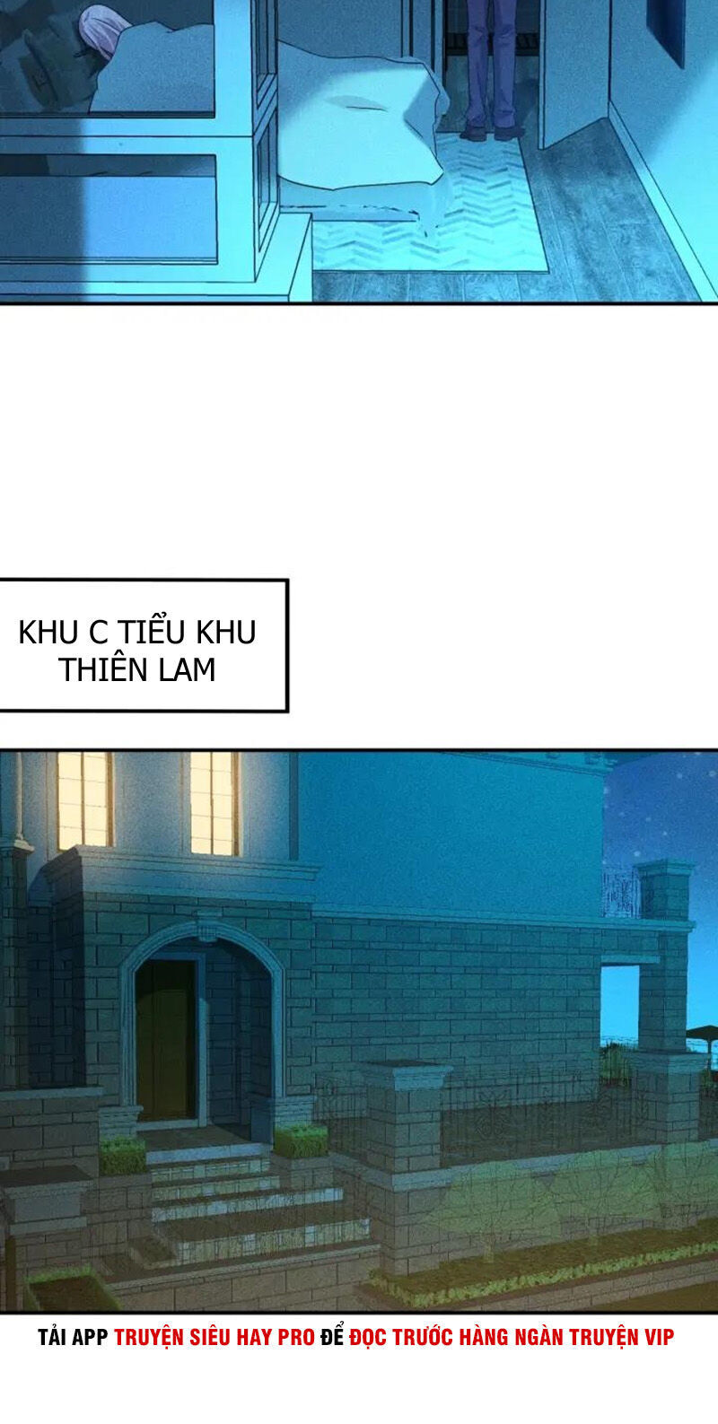 Cao Thủ Cận Vệ Của Nữ Chủ Tịch Chapter 120 - Trang 2