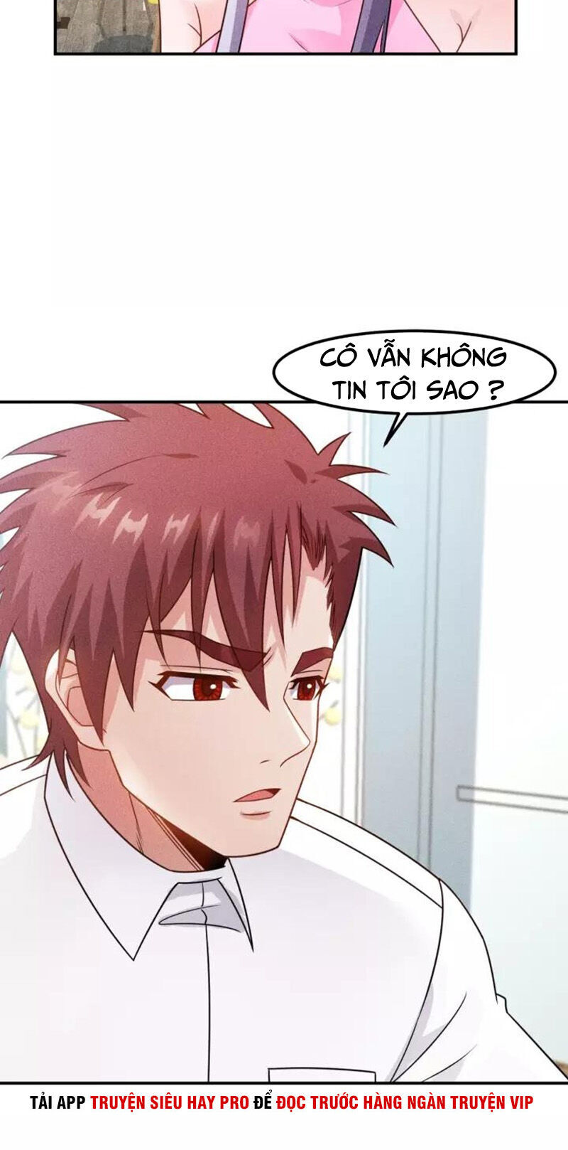 Cao Thủ Cận Vệ Của Nữ Chủ Tịch Chapter 119 - Trang 2