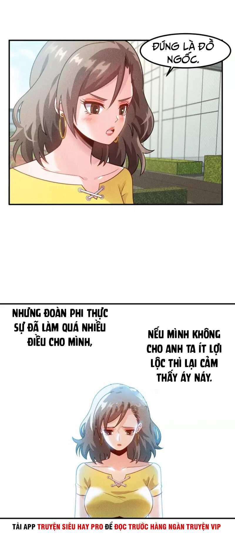 Cao Thủ Cận Vệ Của Nữ Chủ Tịch Chapter 119 - Trang 2