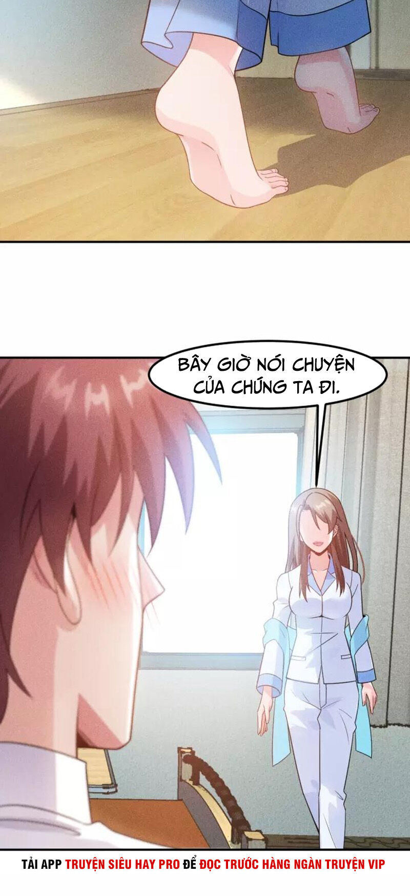 Cao Thủ Cận Vệ Của Nữ Chủ Tịch Chapter 118 - Trang 2