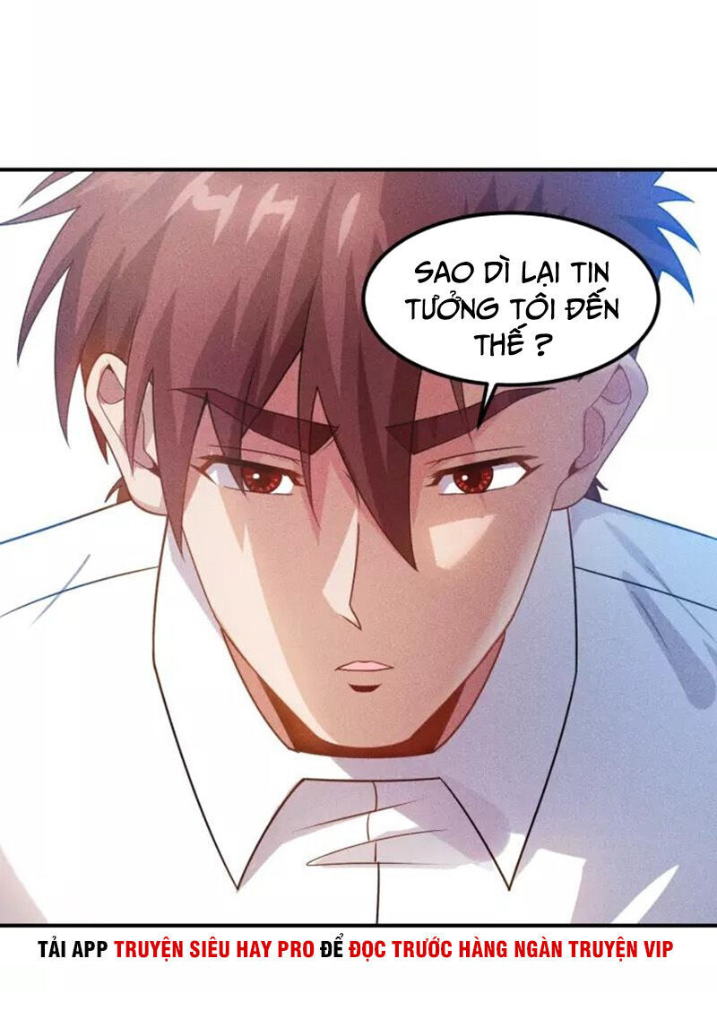 Cao Thủ Cận Vệ Của Nữ Chủ Tịch Chapter 118 - Trang 2