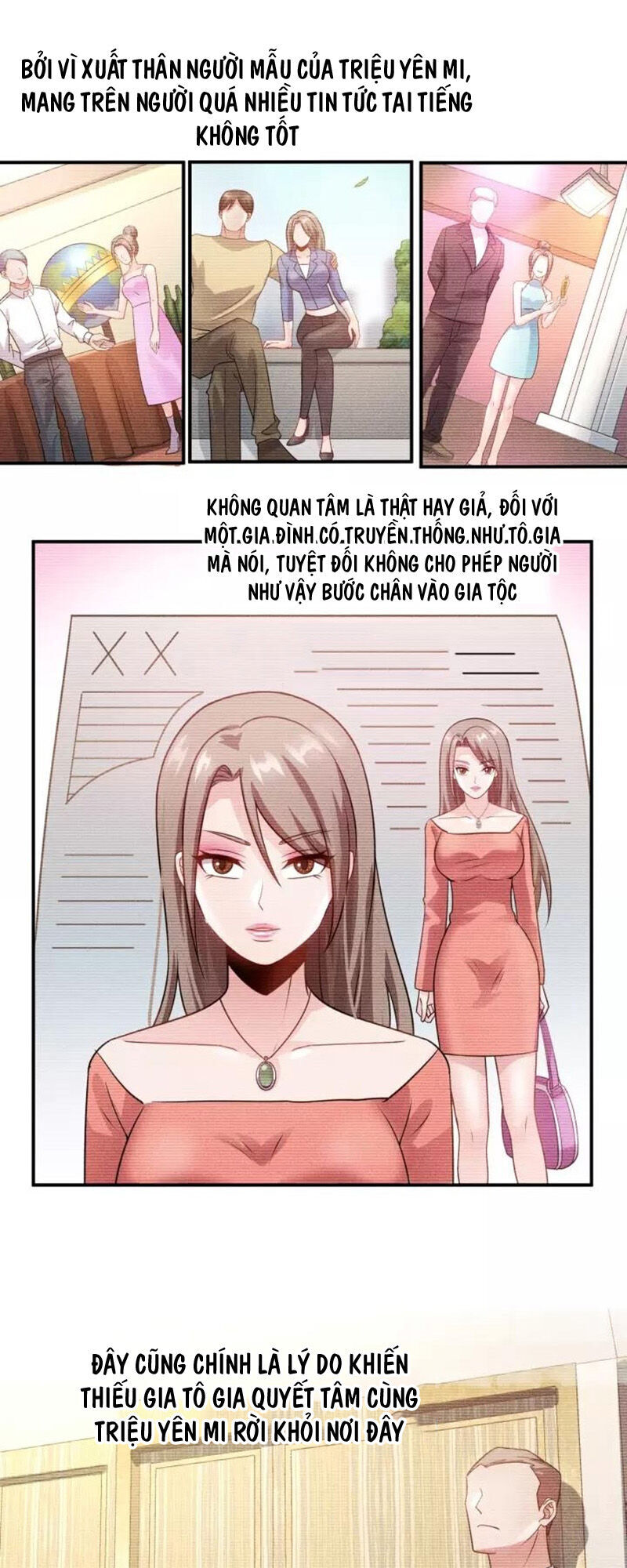 Cao Thủ Cận Vệ Của Nữ Chủ Tịch Chapter 117 - Trang 2