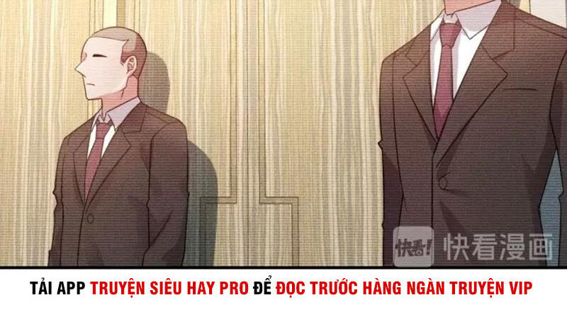 Cao Thủ Cận Vệ Của Nữ Chủ Tịch Chapter 117 - Trang 2