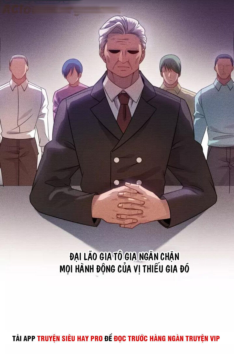 Cao Thủ Cận Vệ Của Nữ Chủ Tịch Chapter 117 - Trang 2