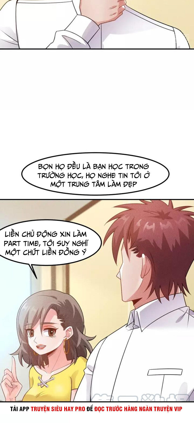 Cao Thủ Cận Vệ Của Nữ Chủ Tịch Chapter 116 - Trang 2