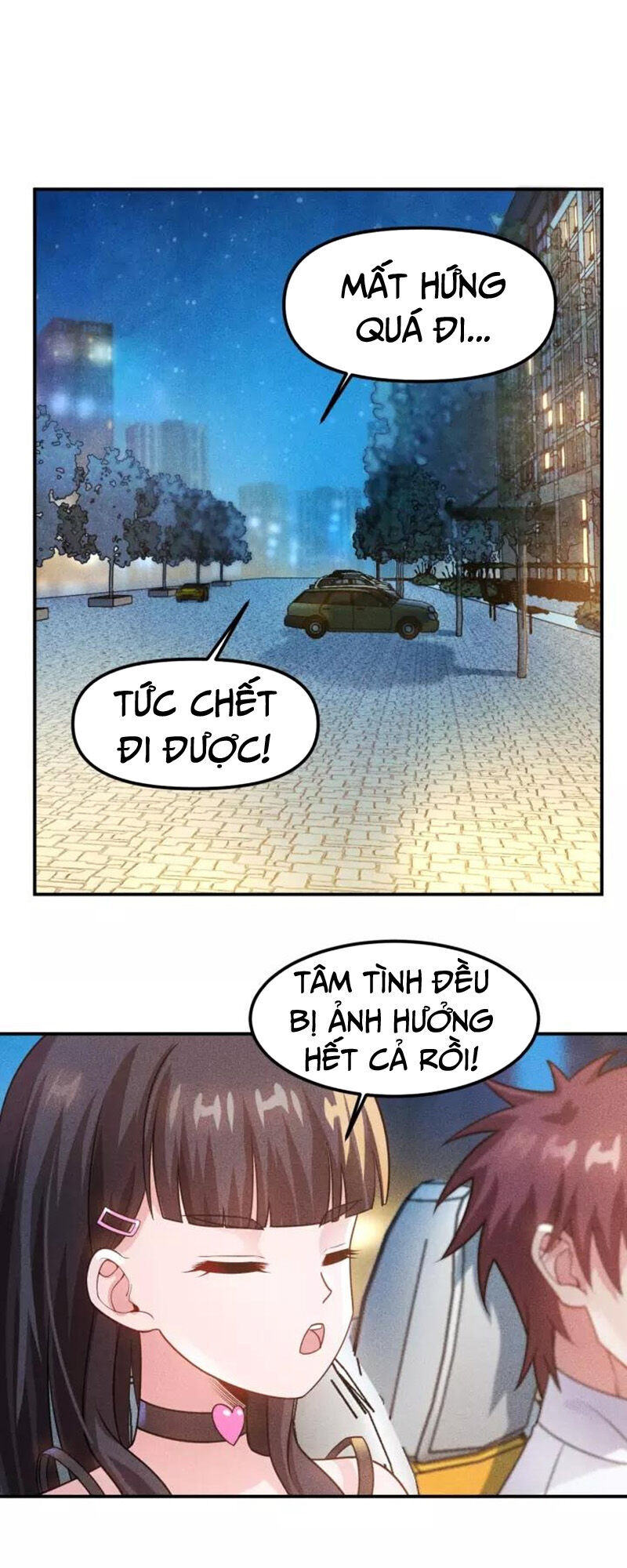 Cao Thủ Cận Vệ Của Nữ Chủ Tịch Chapter 114 - Trang 2