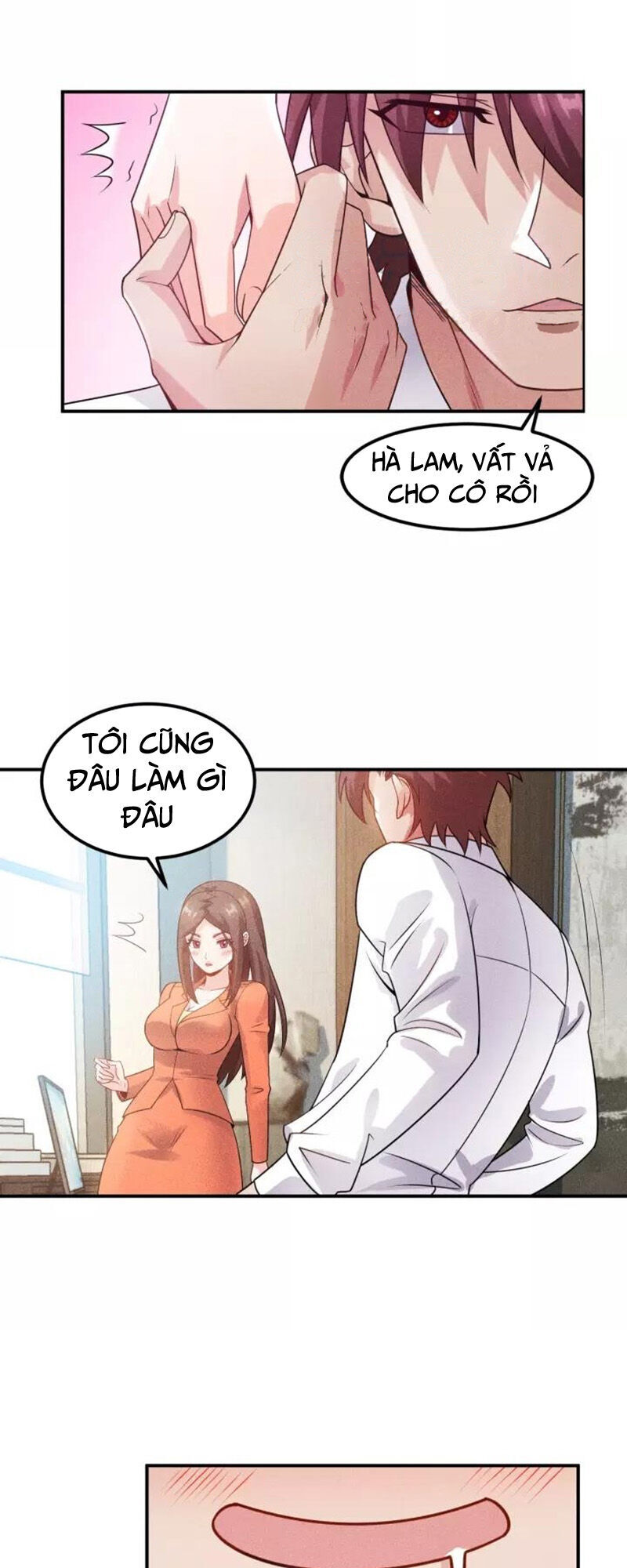 Cao Thủ Cận Vệ Của Nữ Chủ Tịch Chapter 114 - Trang 2