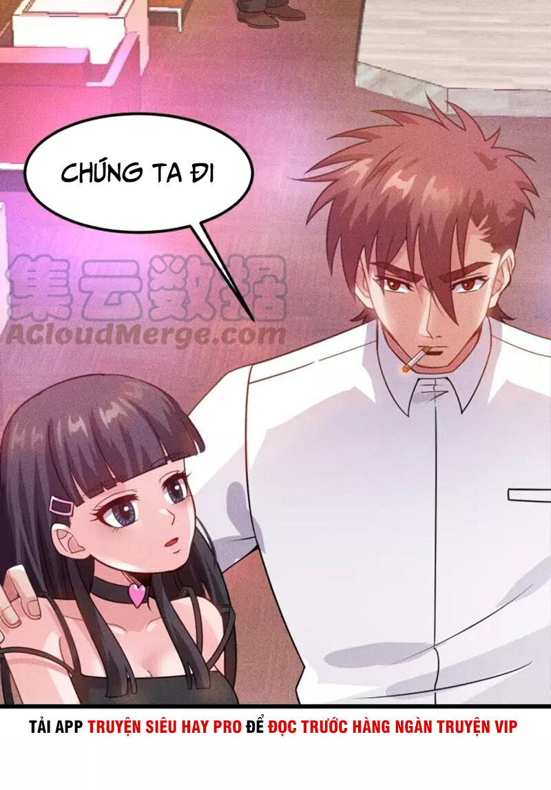 Cao Thủ Cận Vệ Của Nữ Chủ Tịch Chapter 113 - Trang 2