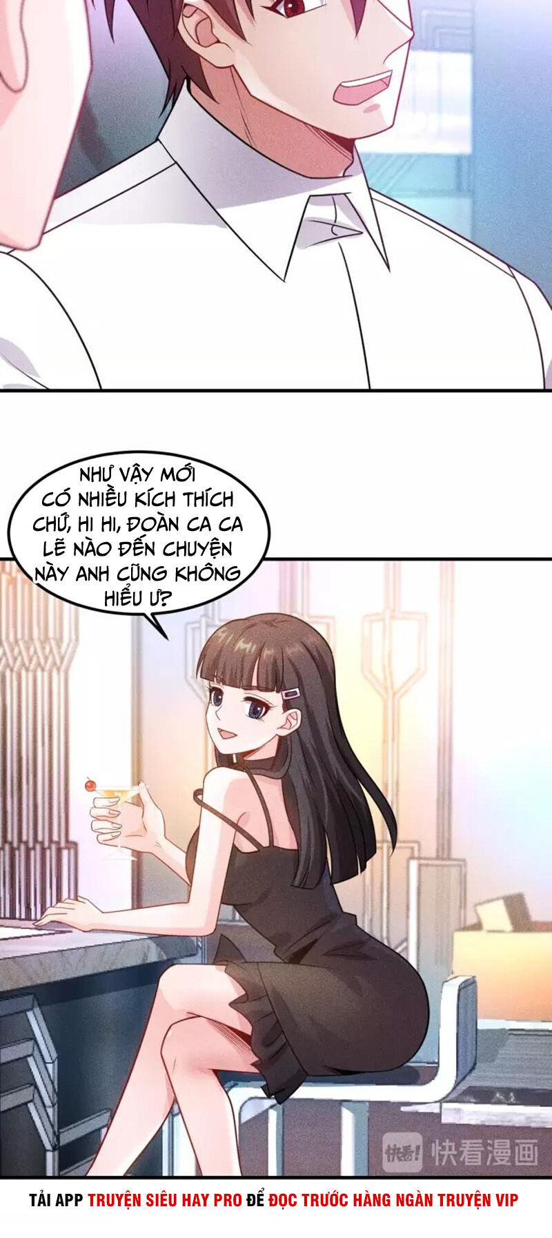 Cao Thủ Cận Vệ Của Nữ Chủ Tịch Chapter 112 - Trang 2