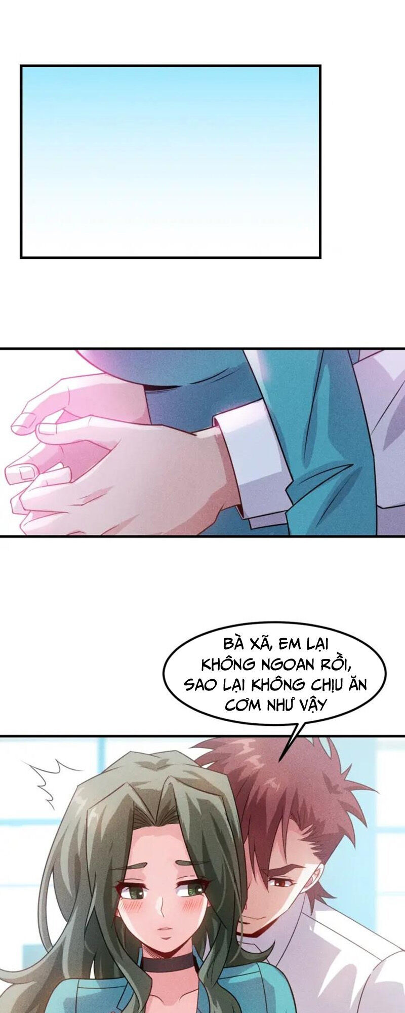 Cao Thủ Cận Vệ Của Nữ Chủ Tịch Chapter 110 - Trang 2