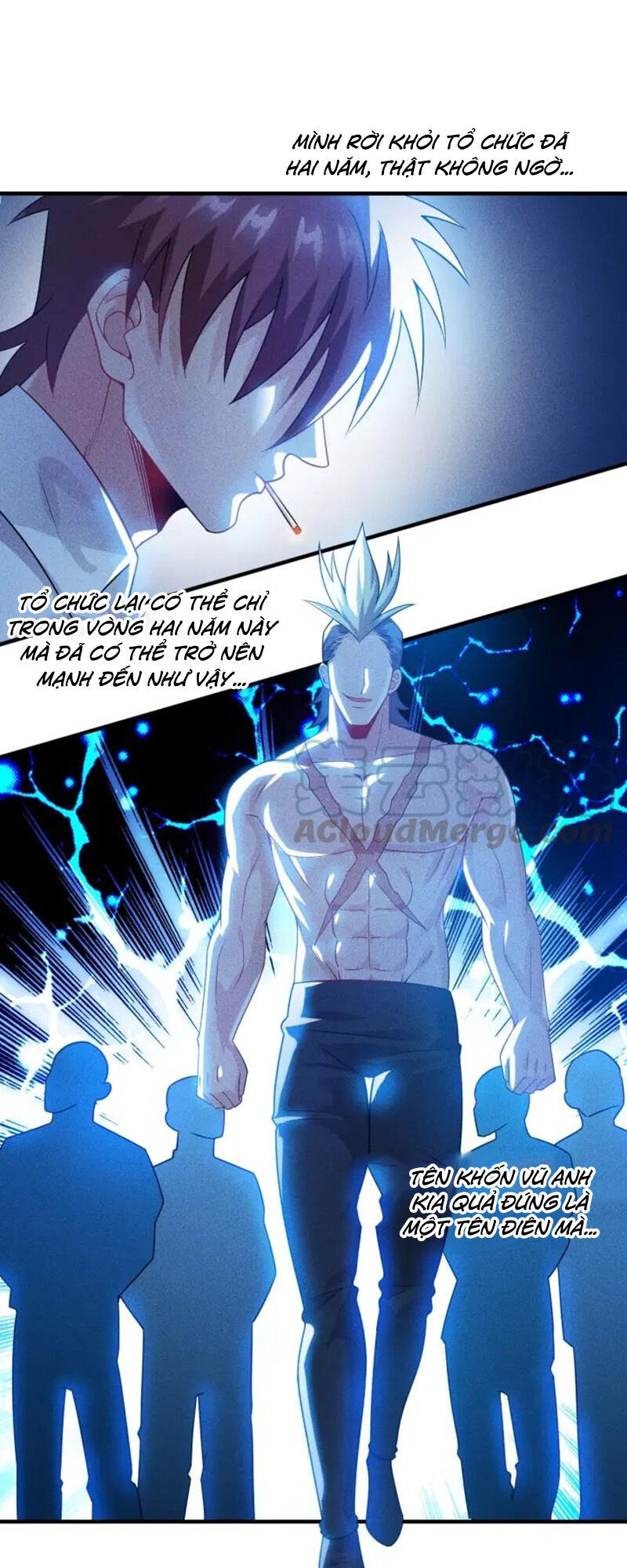 Cao Thủ Cận Vệ Của Nữ Chủ Tịch Chapter 109 - Trang 2