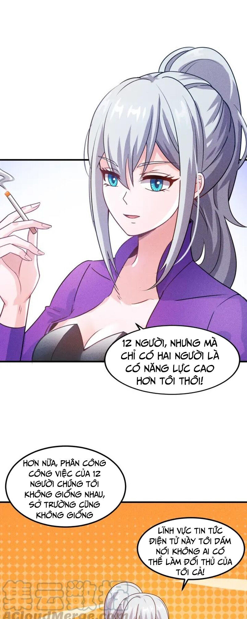 Cao Thủ Cận Vệ Của Nữ Chủ Tịch Chapter 109 - Trang 2