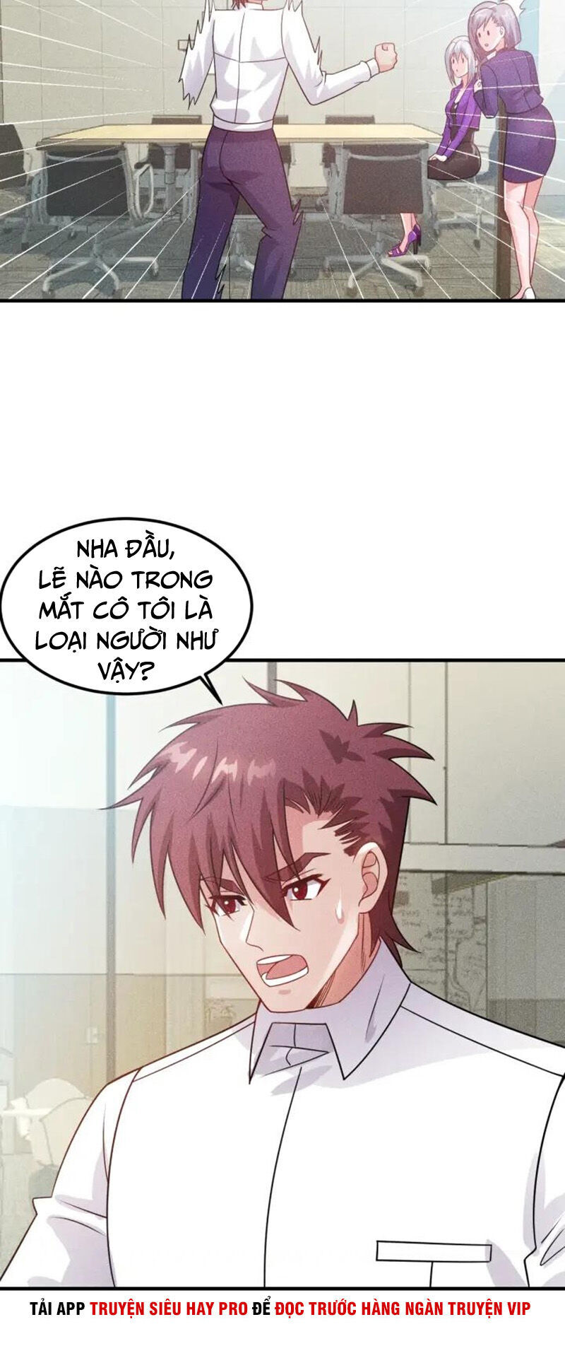 Cao Thủ Cận Vệ Của Nữ Chủ Tịch Chapter 108 - Trang 2