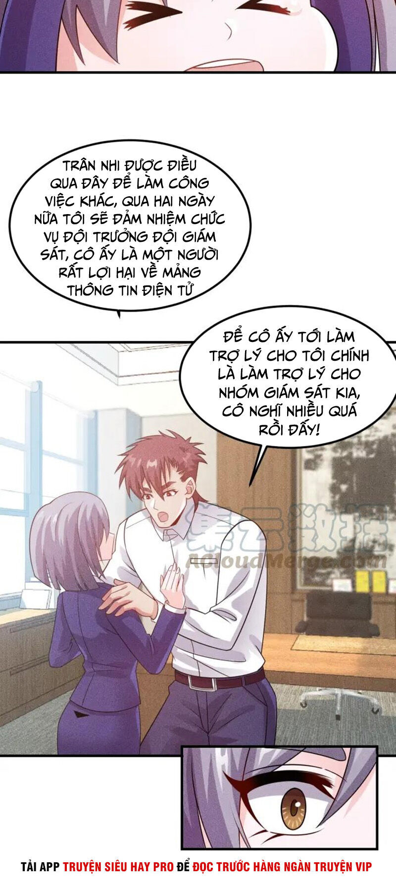 Cao Thủ Cận Vệ Của Nữ Chủ Tịch Chapter 108 - Trang 2