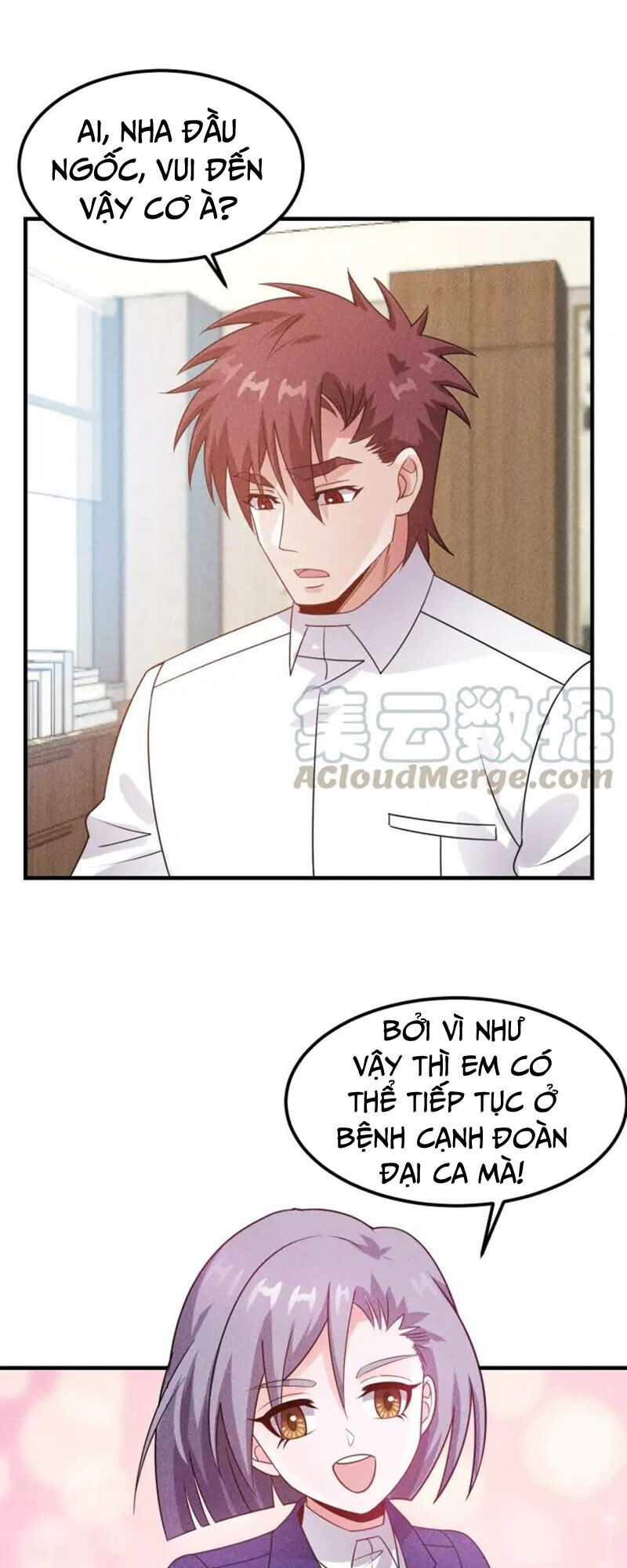 Cao Thủ Cận Vệ Của Nữ Chủ Tịch Chapter 108 - Trang 2