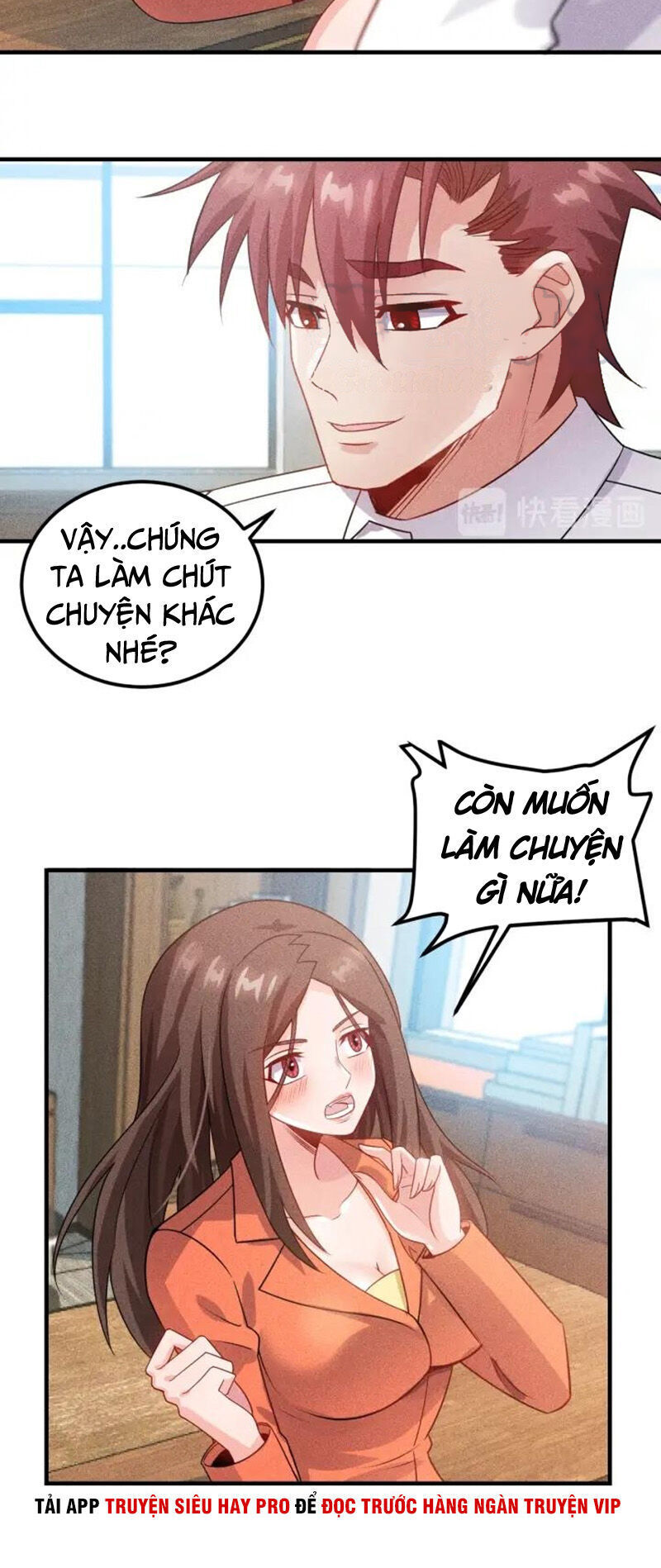 Cao Thủ Cận Vệ Của Nữ Chủ Tịch Chapter 107 - Trang 2