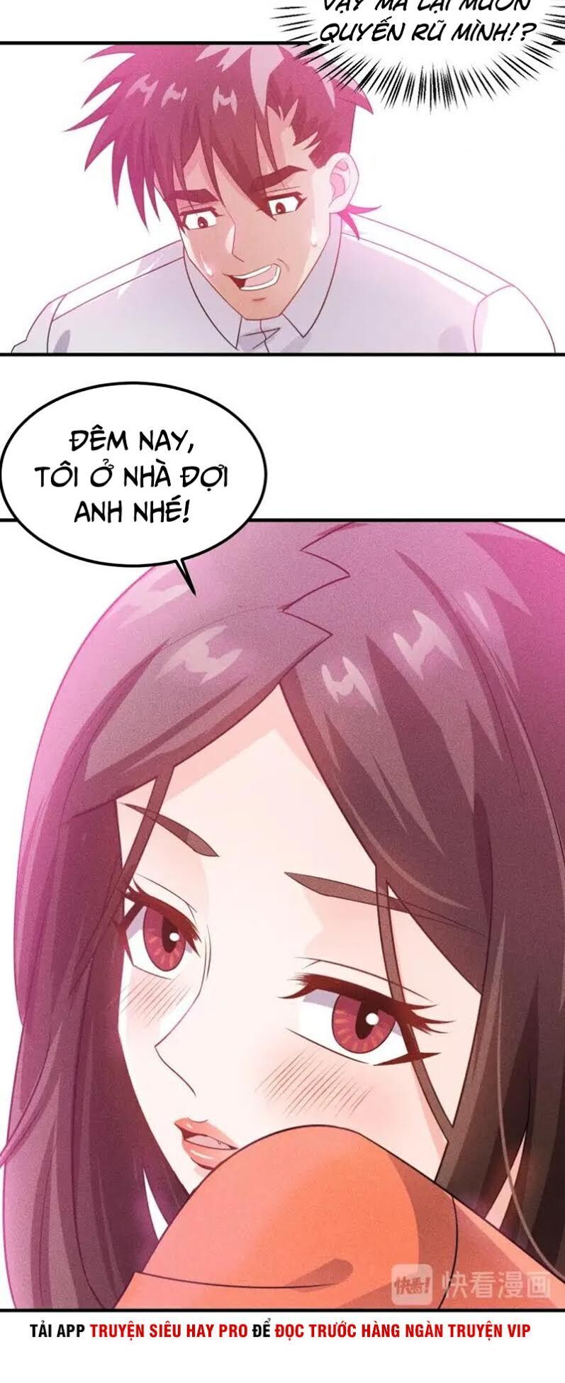 Cao Thủ Cận Vệ Của Nữ Chủ Tịch Chapter 107 - Trang 2