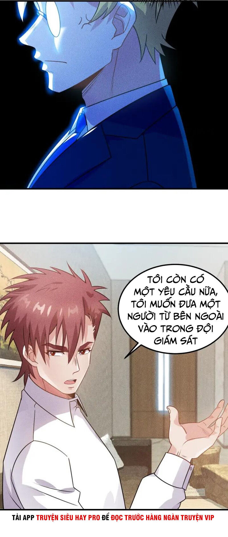 Cao Thủ Cận Vệ Của Nữ Chủ Tịch Chapter 106 - Trang 2