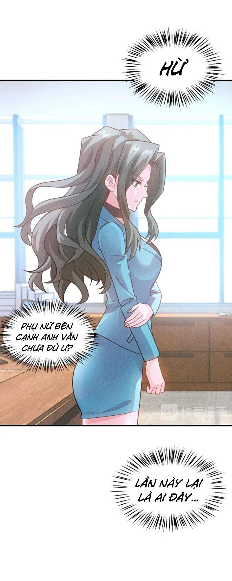 Cao Thủ Cận Vệ Của Nữ Chủ Tịch Chapter 106 - Trang 2