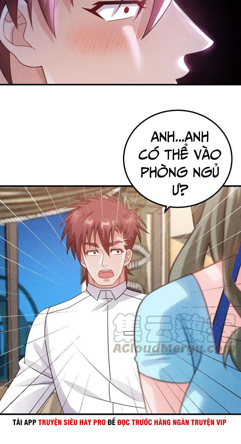 Cao Thủ Cận Vệ Của Nữ Chủ Tịch Chapter 104 - Trang 2