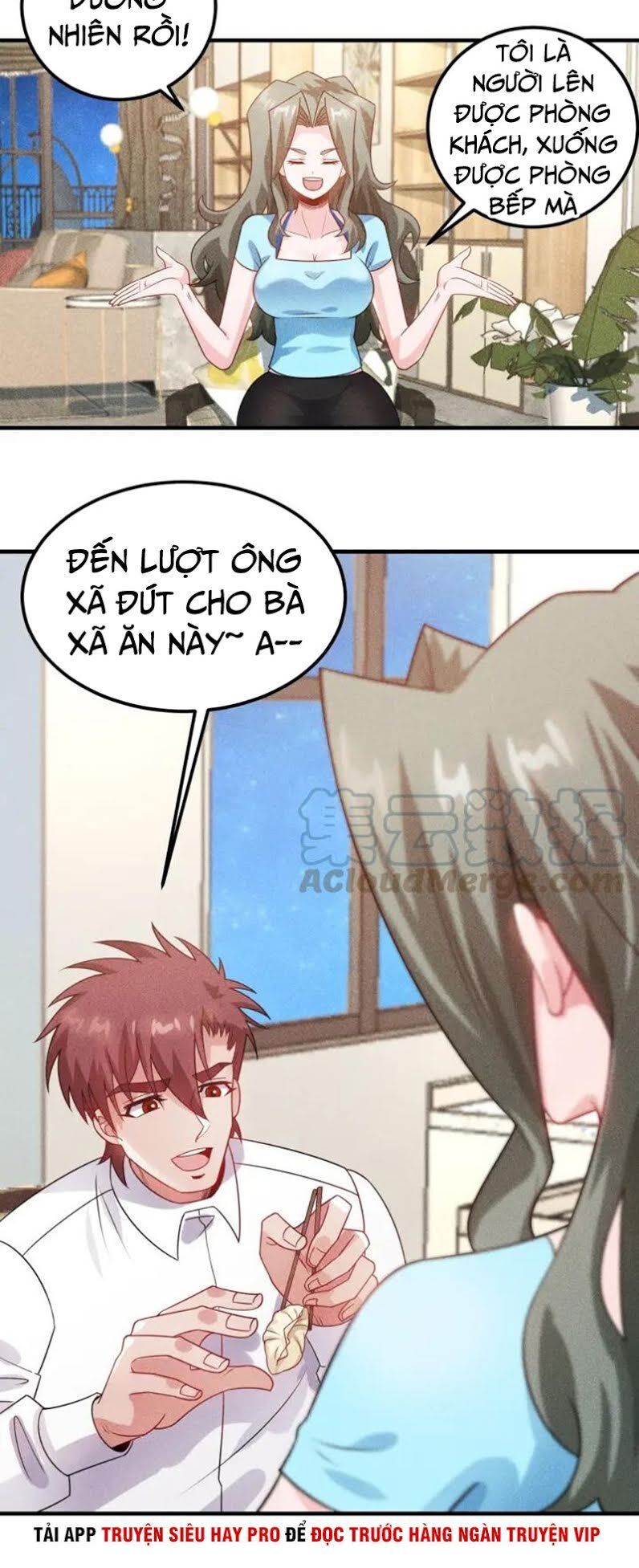 Cao Thủ Cận Vệ Của Nữ Chủ Tịch Chapter 104 - Trang 2