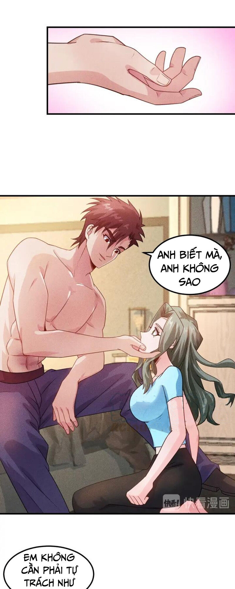 Cao Thủ Cận Vệ Của Nữ Chủ Tịch Chapter 103 - Trang 2