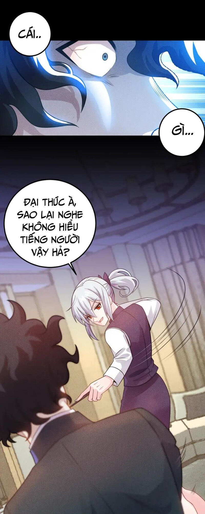 Cao Thủ Cận Vệ Của Nữ Chủ Tịch Chapter 99 - Trang 2