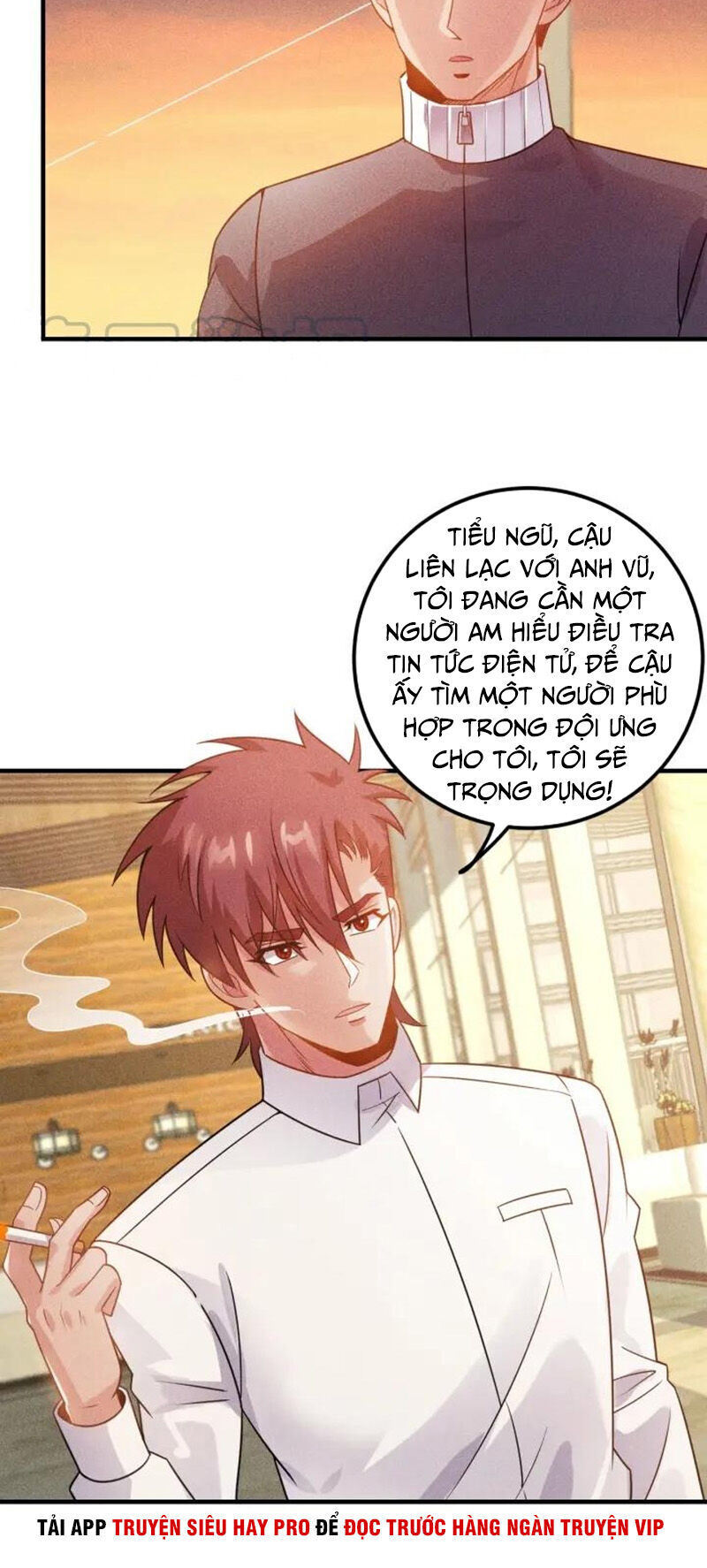 Cao Thủ Cận Vệ Của Nữ Chủ Tịch Chapter 98 - Trang 2