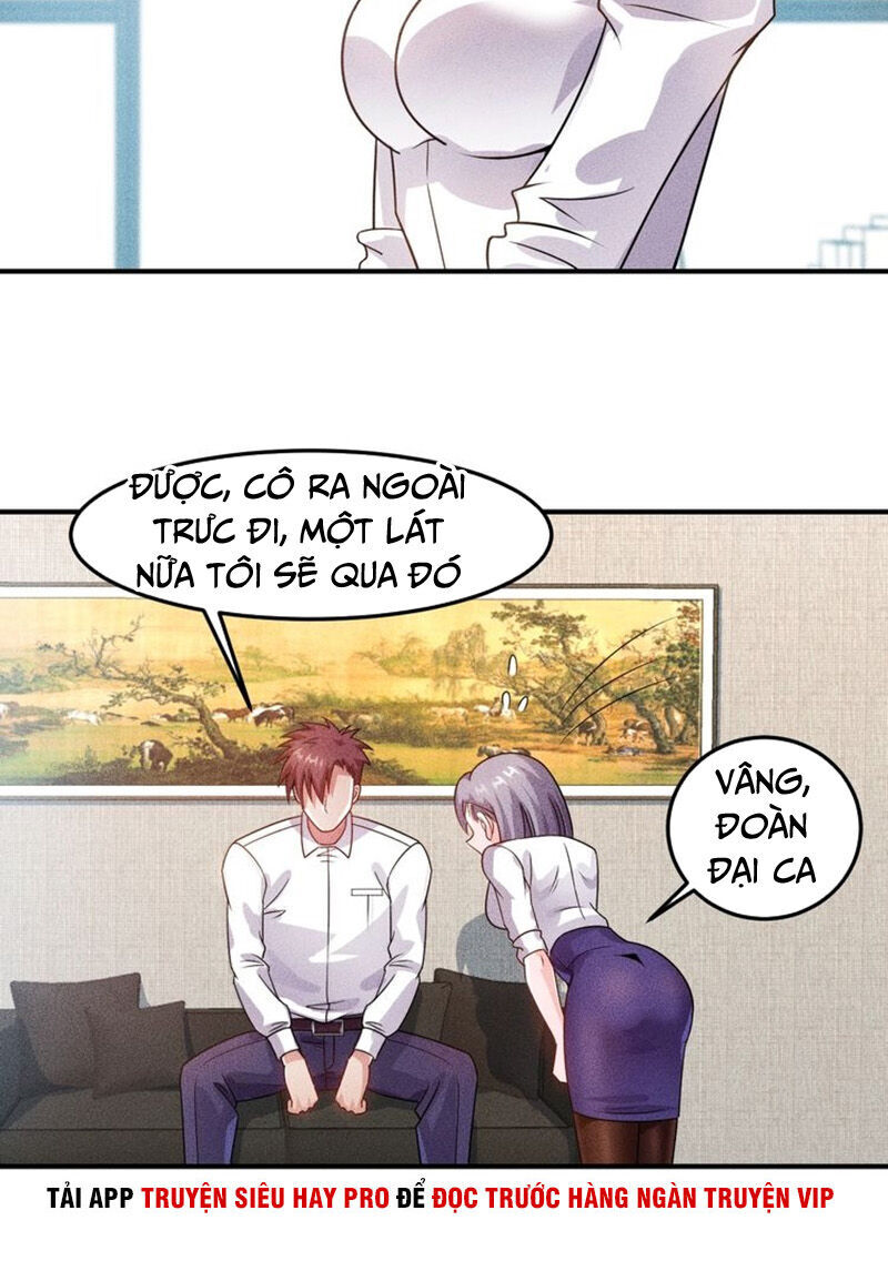 Cao Thủ Cận Vệ Của Nữ Chủ Tịch Chapter 96 - Trang 2