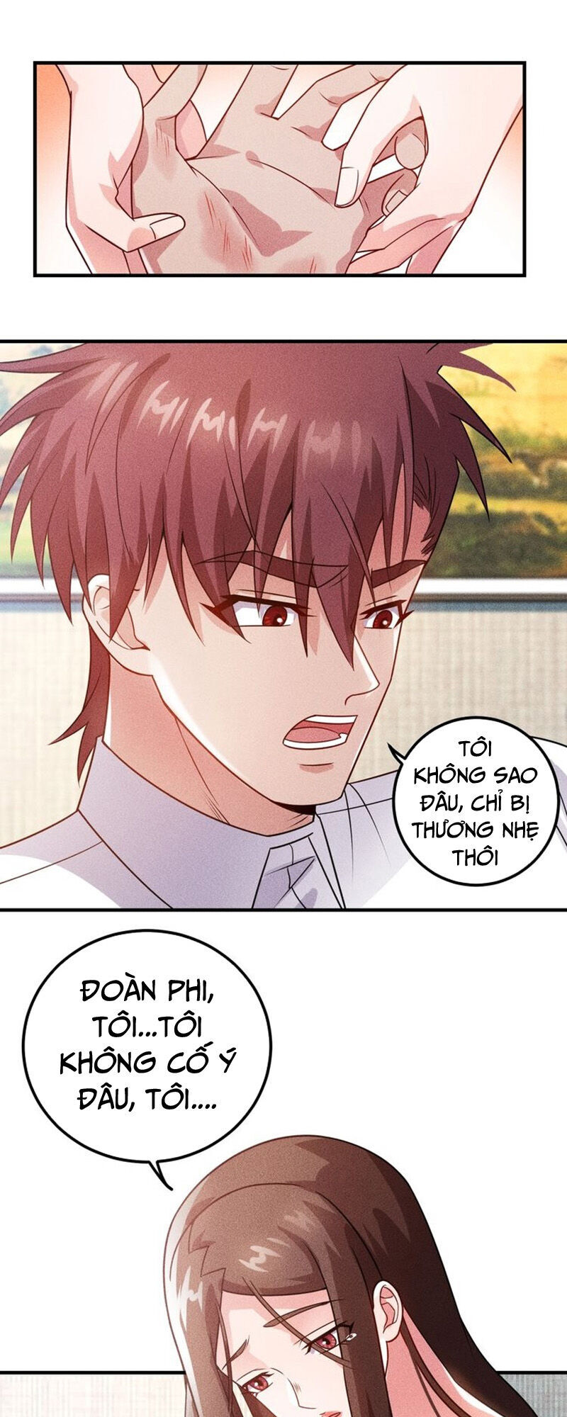 Cao Thủ Cận Vệ Của Nữ Chủ Tịch Chapter 95 - Trang 2