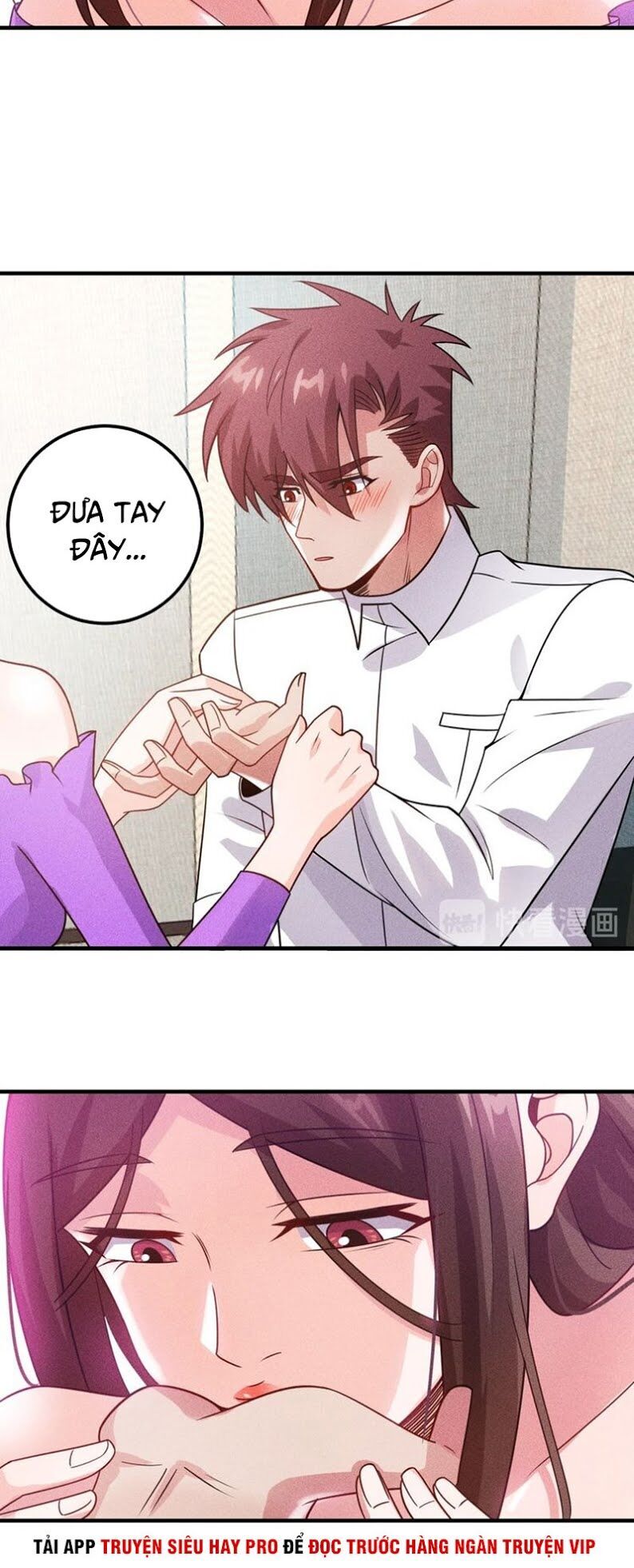 Cao Thủ Cận Vệ Của Nữ Chủ Tịch Chapter 95 - Trang 2