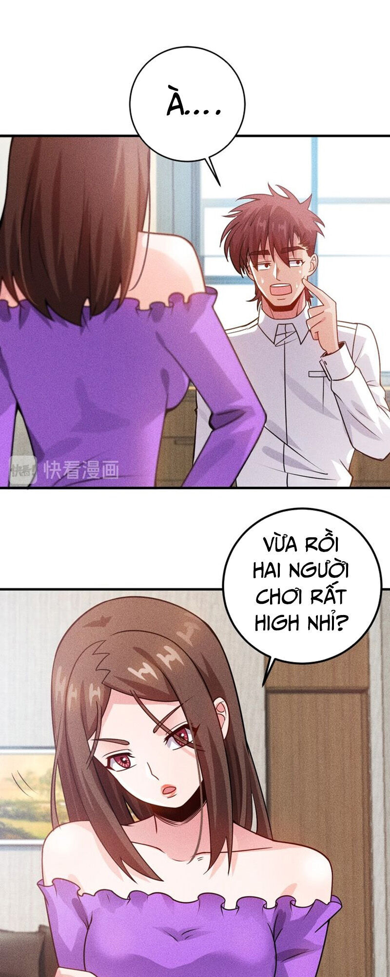 Cao Thủ Cận Vệ Của Nữ Chủ Tịch Chapter 95 - Trang 2