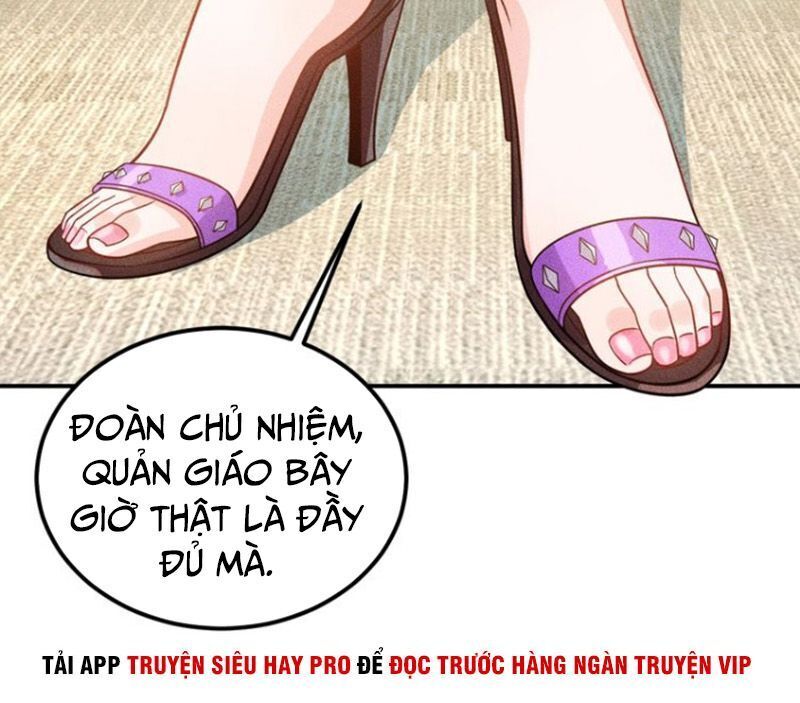 Cao Thủ Cận Vệ Của Nữ Chủ Tịch Chapter 94 - Trang 2